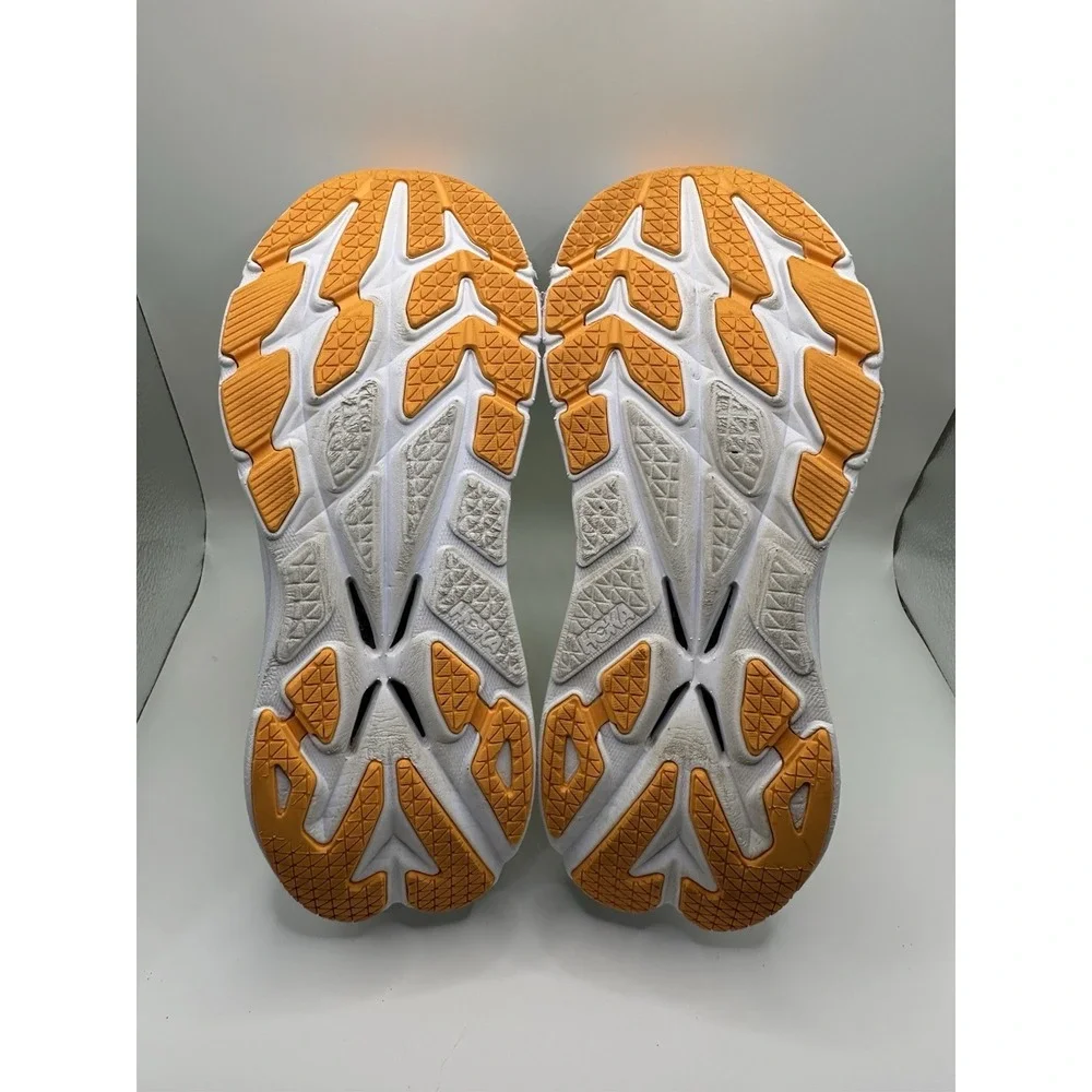 HOKA Bondi X White Evening Primrose Men's 7